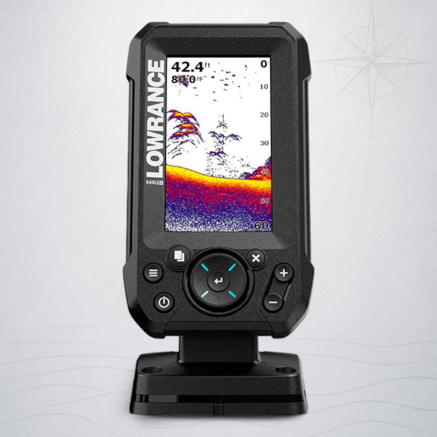 Lowrance EAGLE 4X
