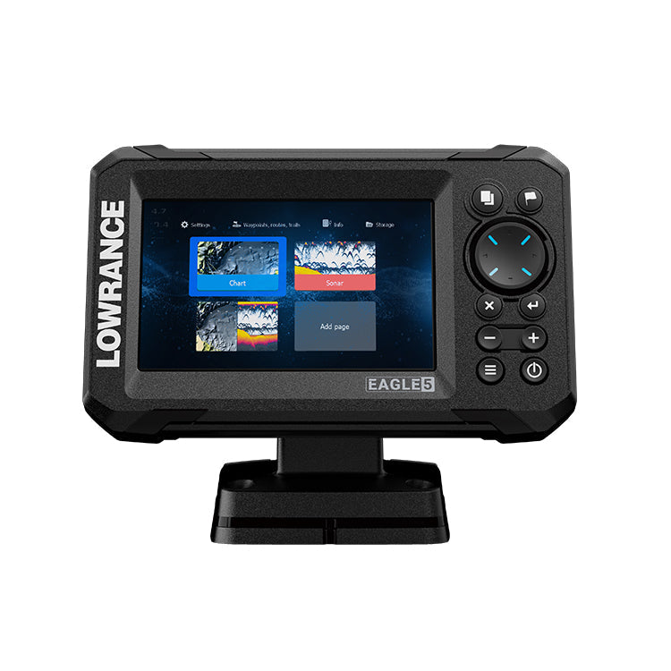 Lowrance EAGLE 5 83/200 HDI