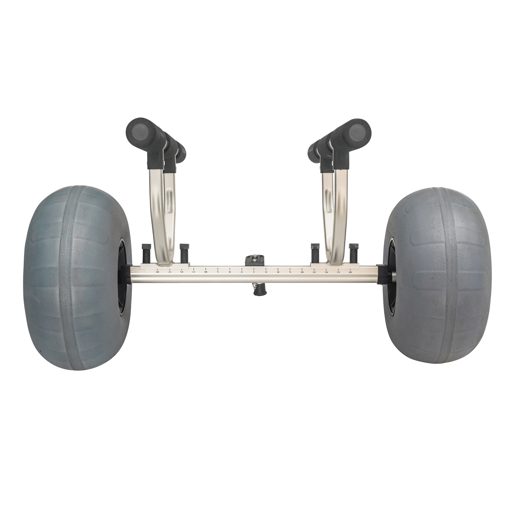 Vanhunks Sea Dog Heavy-Duty Kayak Trolley - 12' inflatable wheels