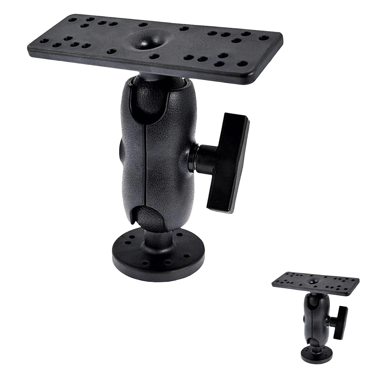 Lekka Yak Fish Finder Mount