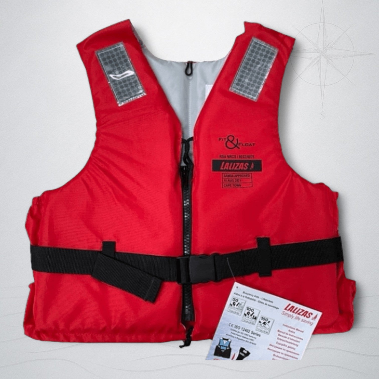 Fit &amp; Float Buoyancy Aid – SAMSA Approved