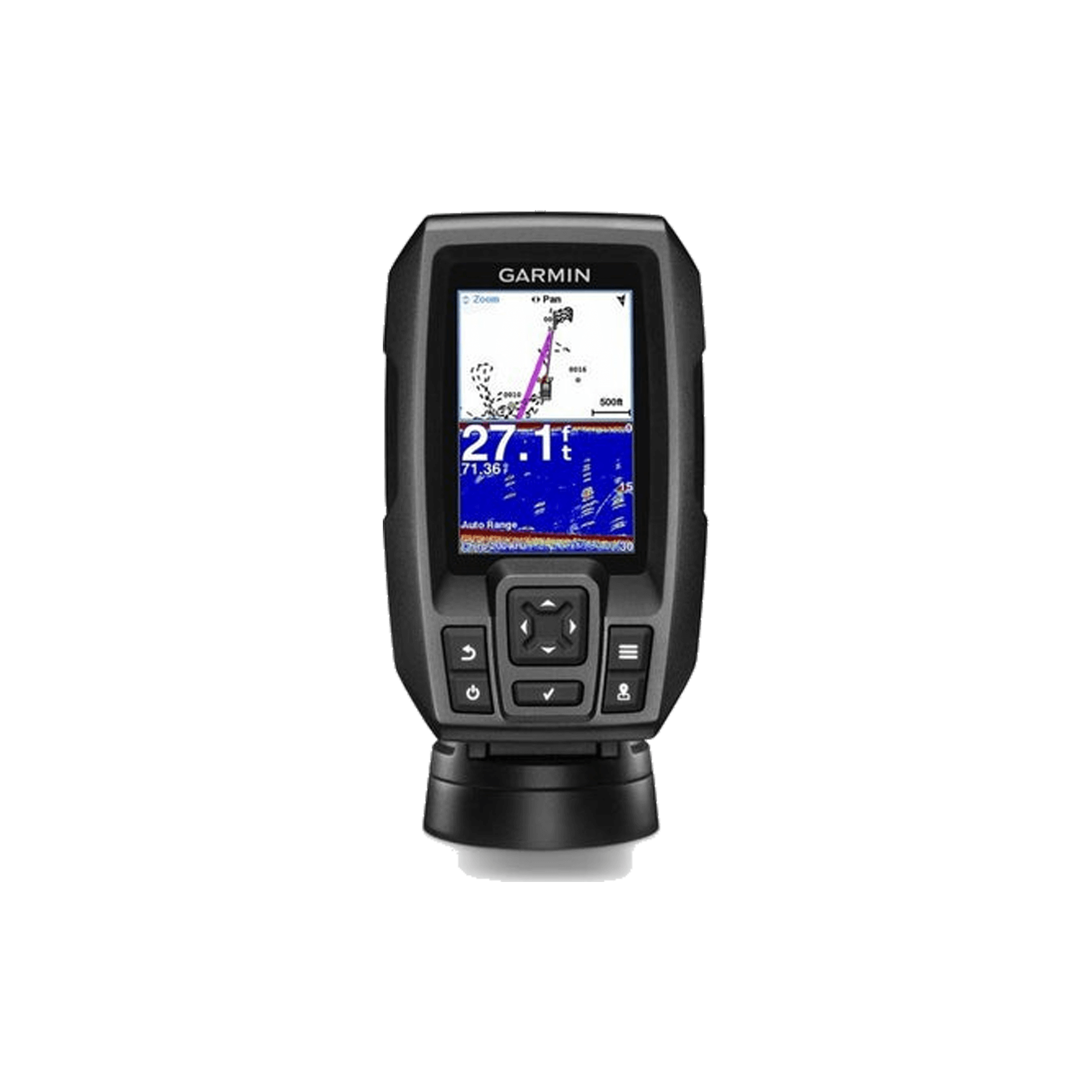 Garmin-STRIKER™-4-With-Dual-beam-Transducer