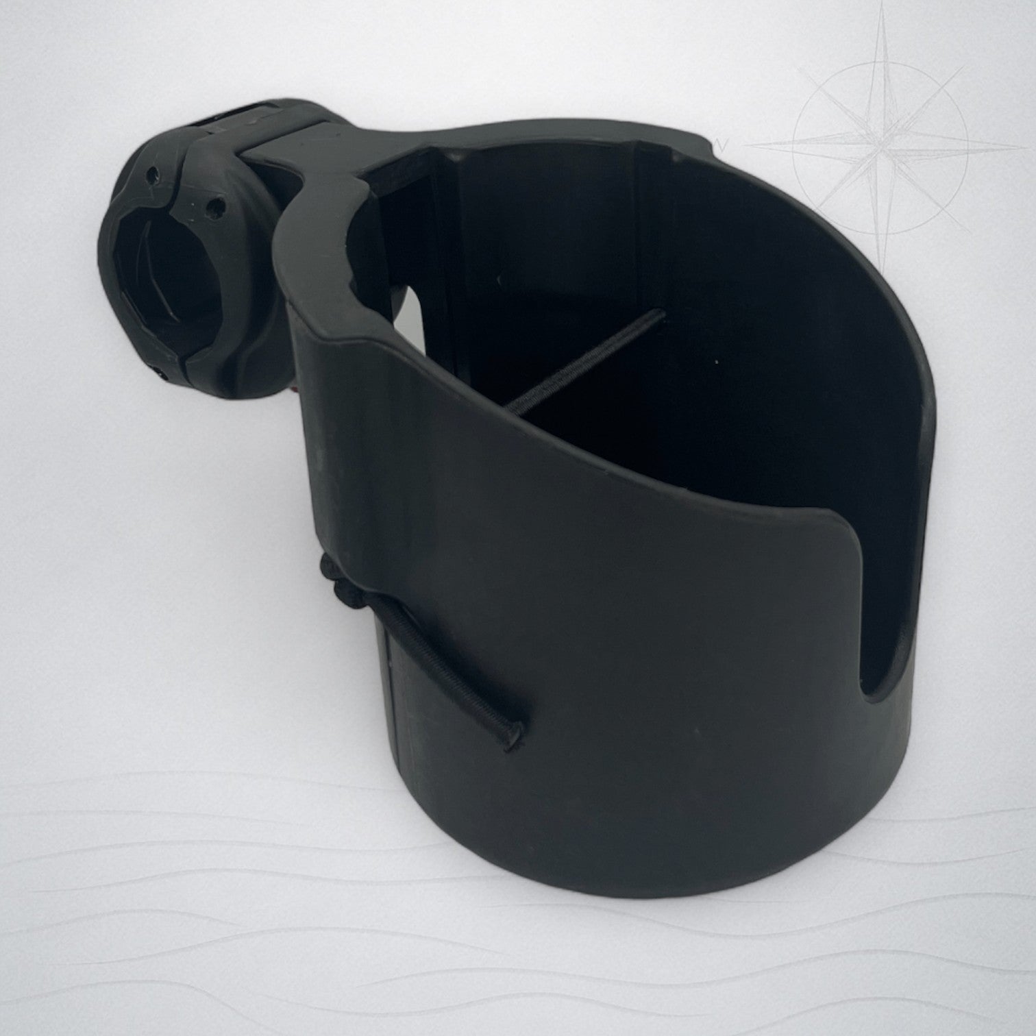Lekka Yak Cup Holder - BLACK