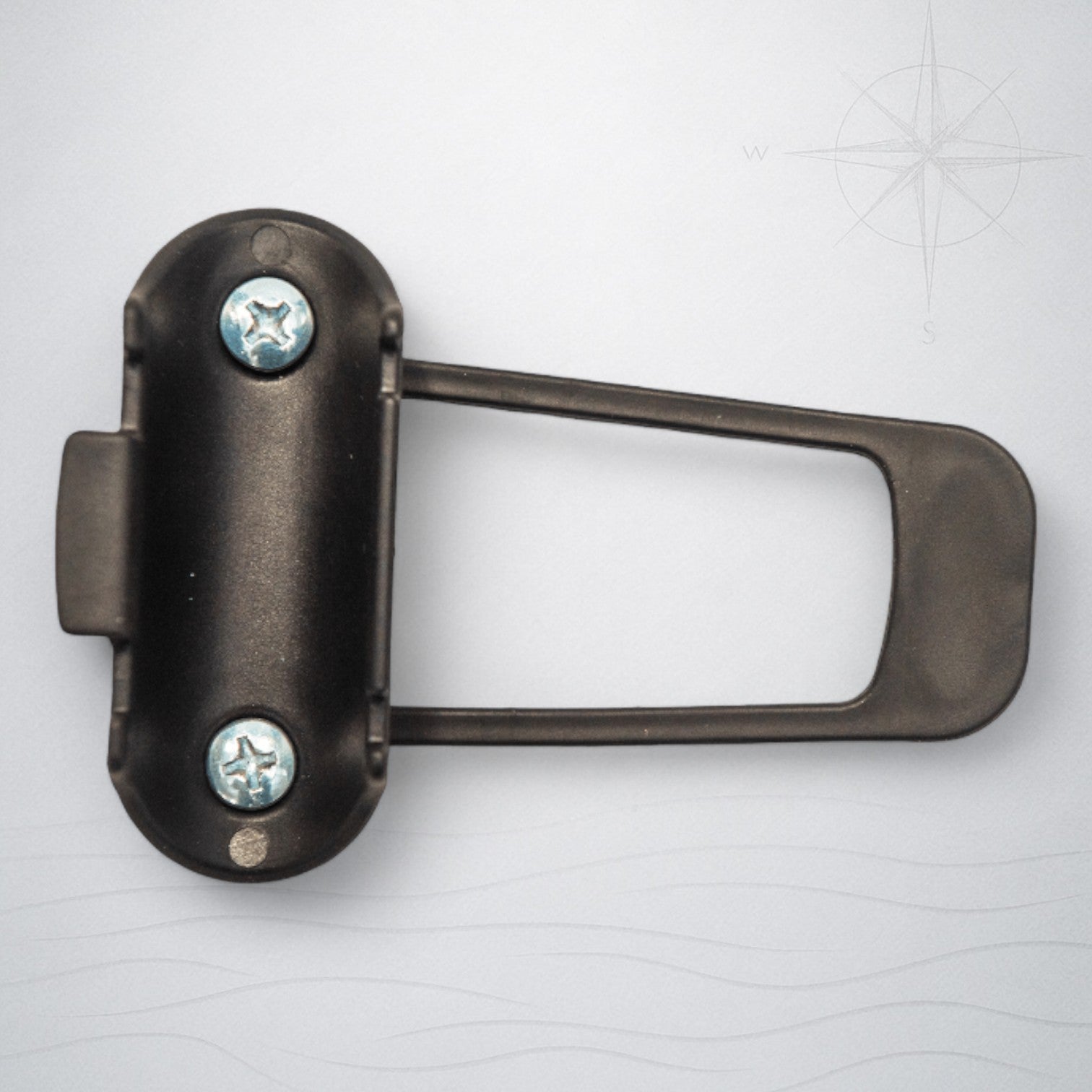 Lekka Yak Paddle Clips - Set of x2