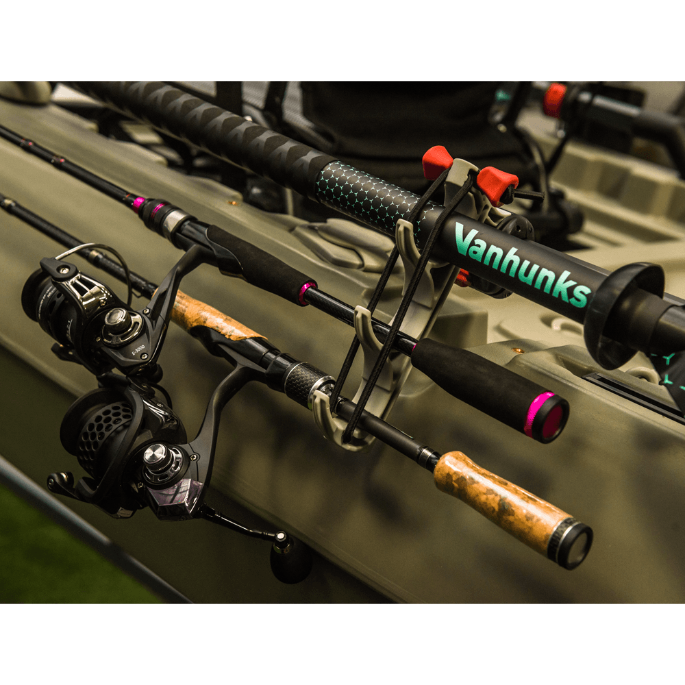 Lekka Yak Horizontal Rod Stack - Set of x2