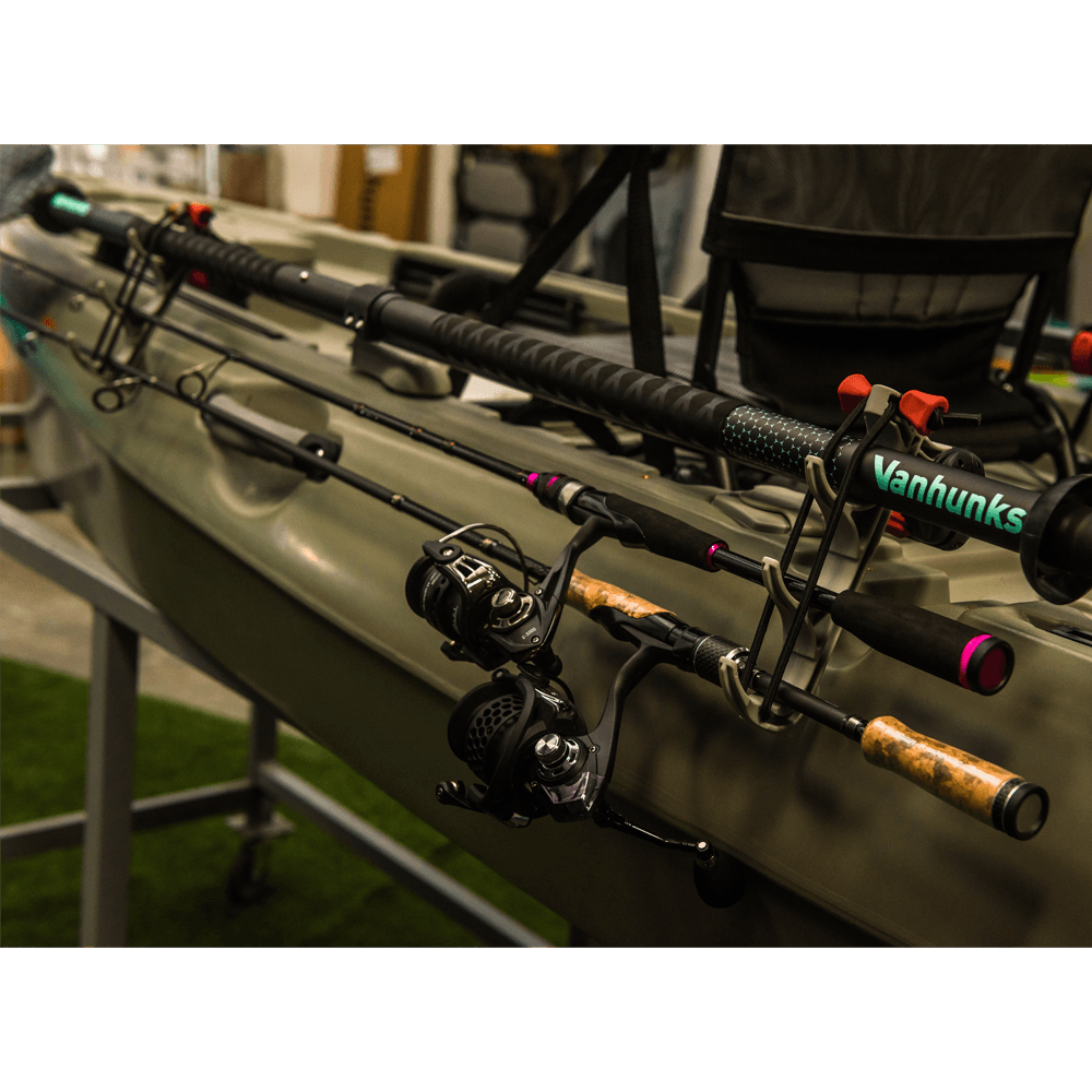 Lekka Yak Horizontal Rod Stack - Set of x2