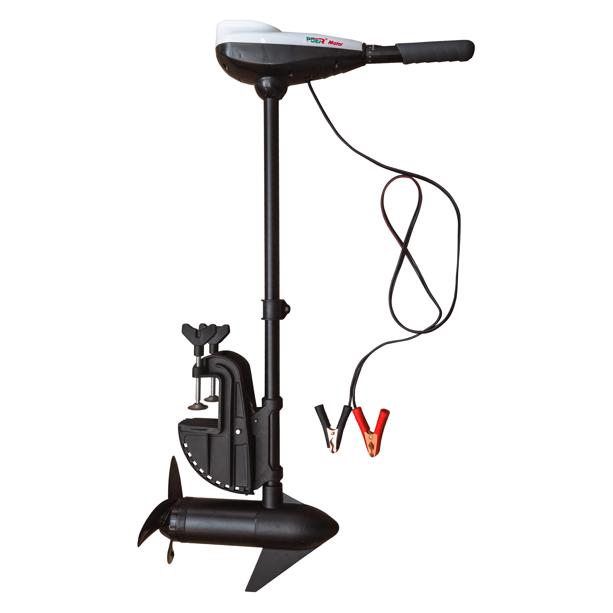 POER-QM-Series-Trolling-Motor