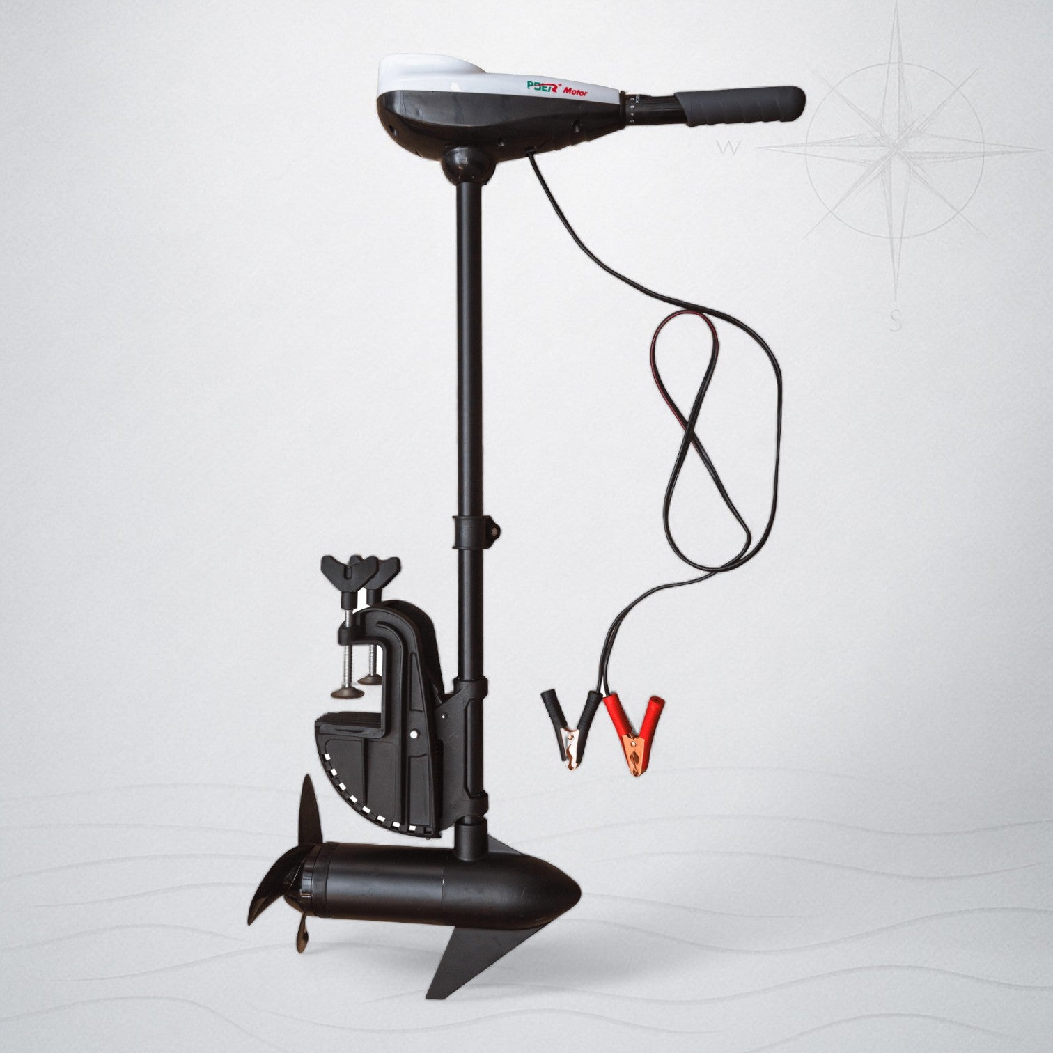 Poer-Electric-Trolling-Motor