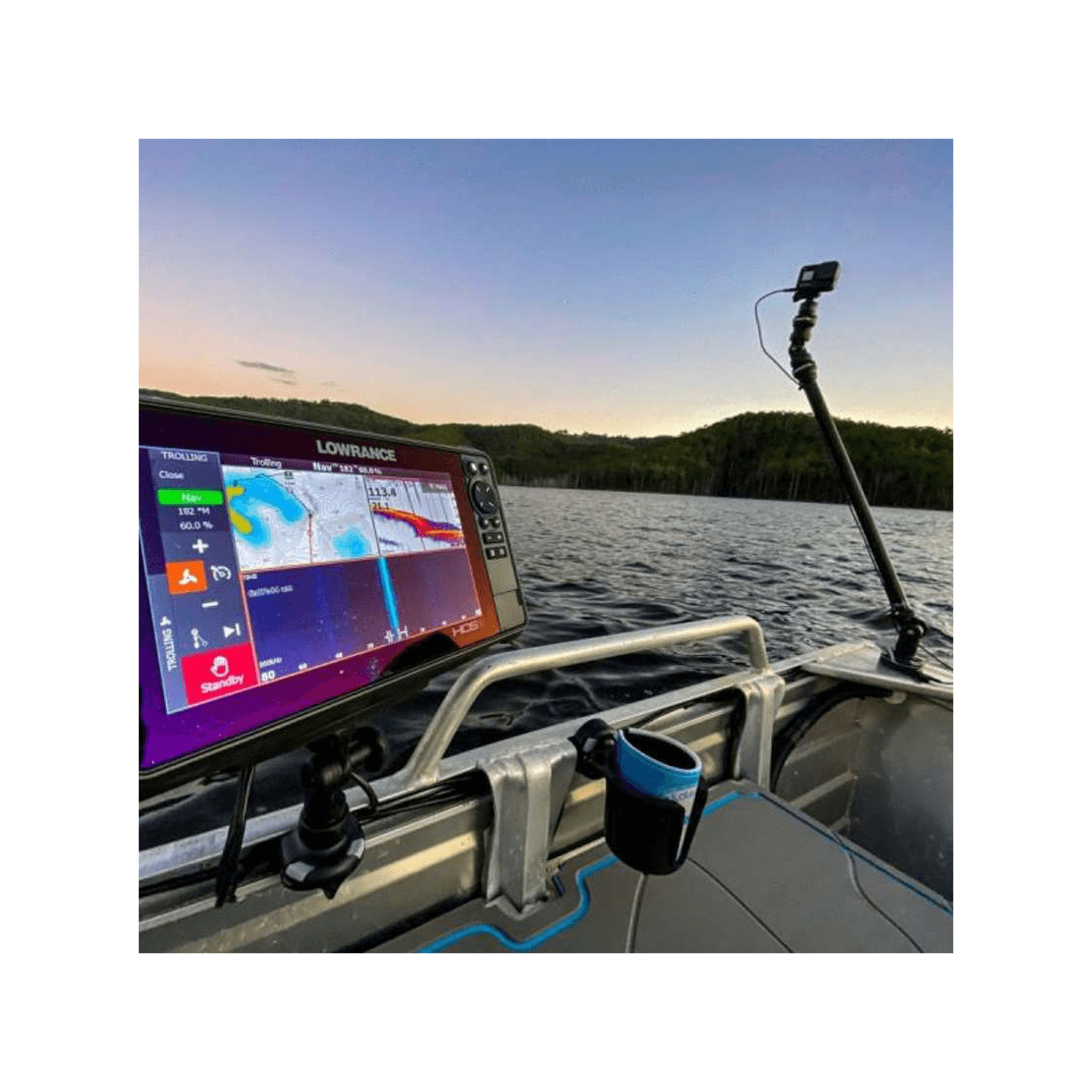 Railblaza Camera Boom 600 R-Lock