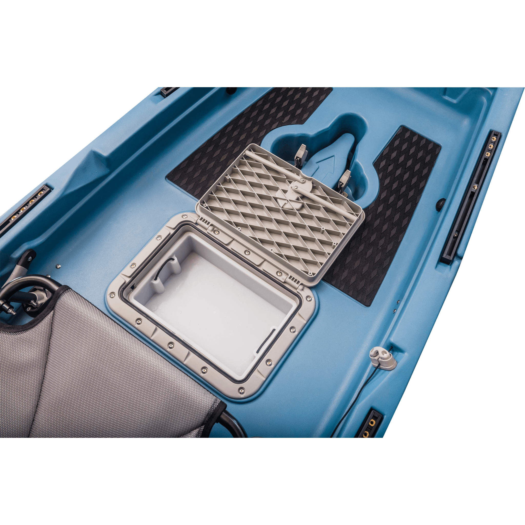 ViztaCraft Grandeur 12ft Fin Drive Fishing Kayak