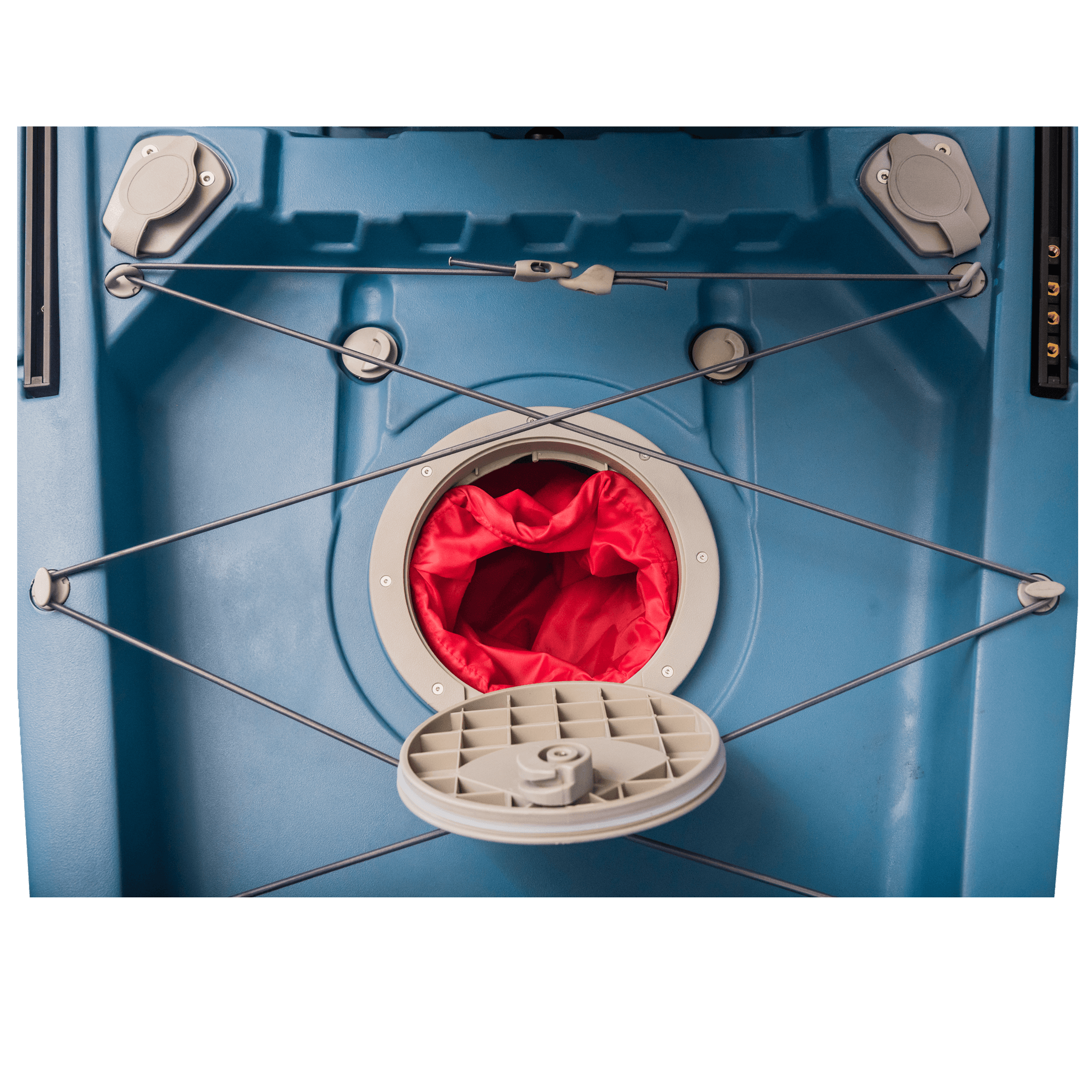 ViztaCraft Grandeur 12ft Fin Drive Fishing Kayak