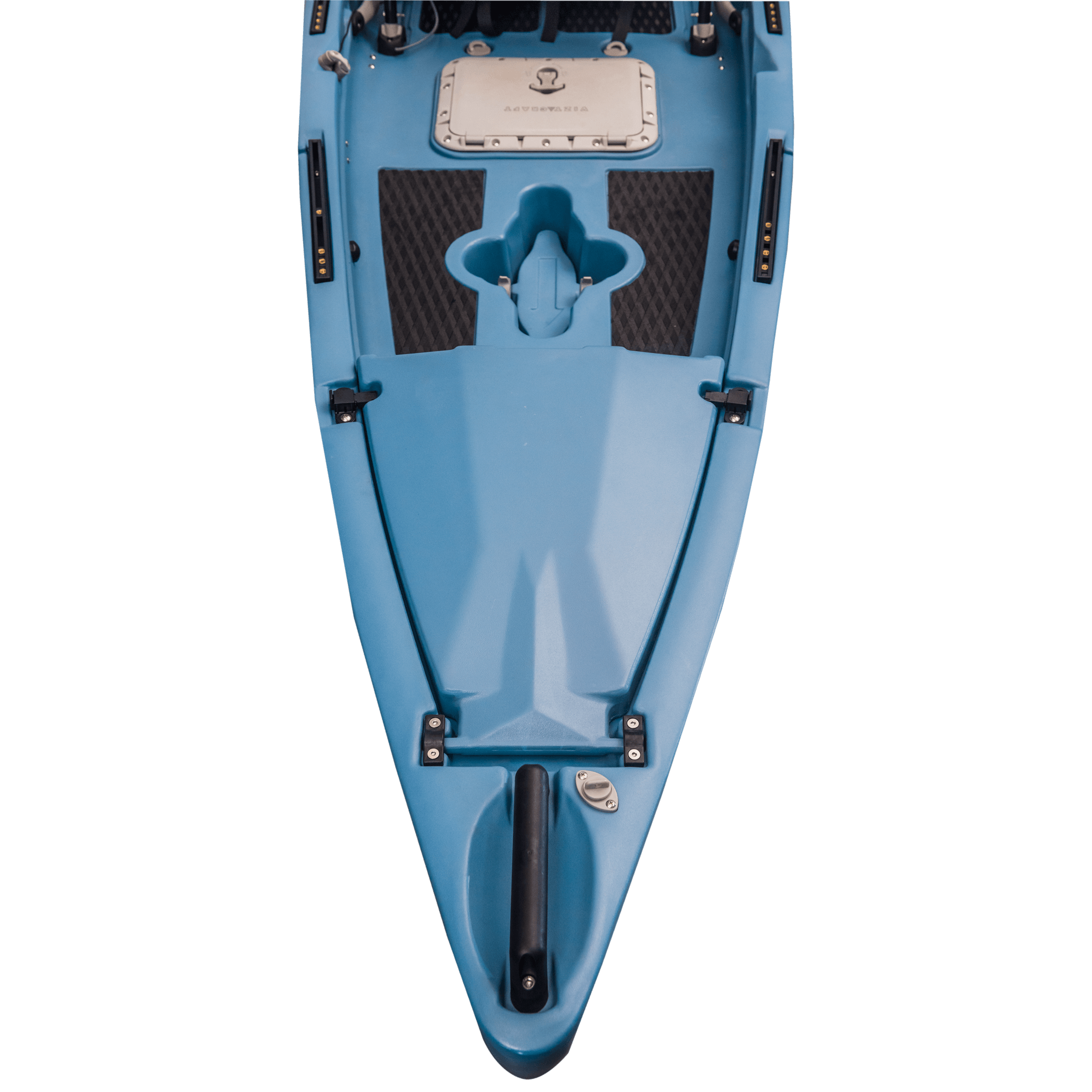 ViztaCraft Grandeur 12ft Fin Drive Fishing Kayak