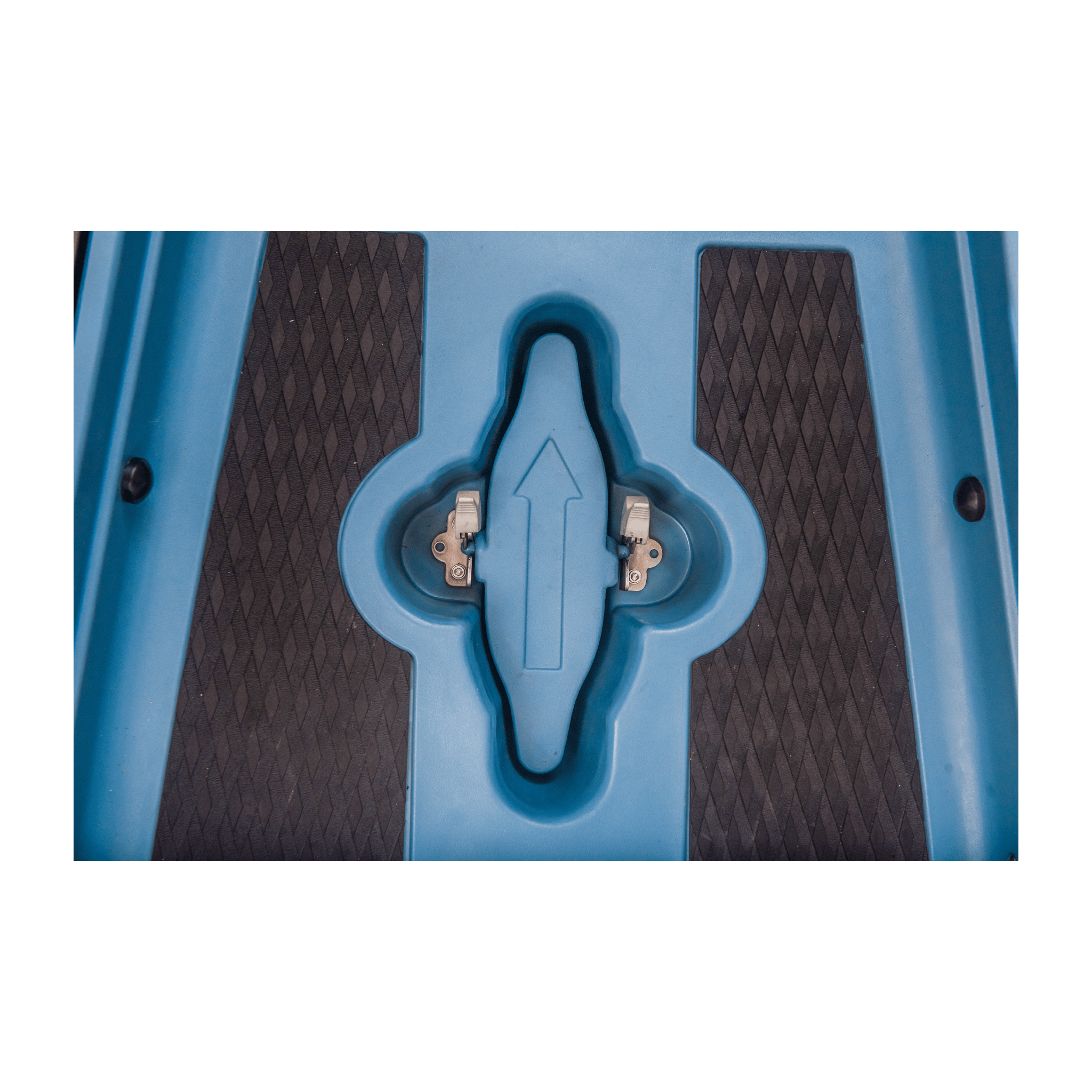 ViztaCraft Grandeur 12ft Fin Drive Fishing Kayak