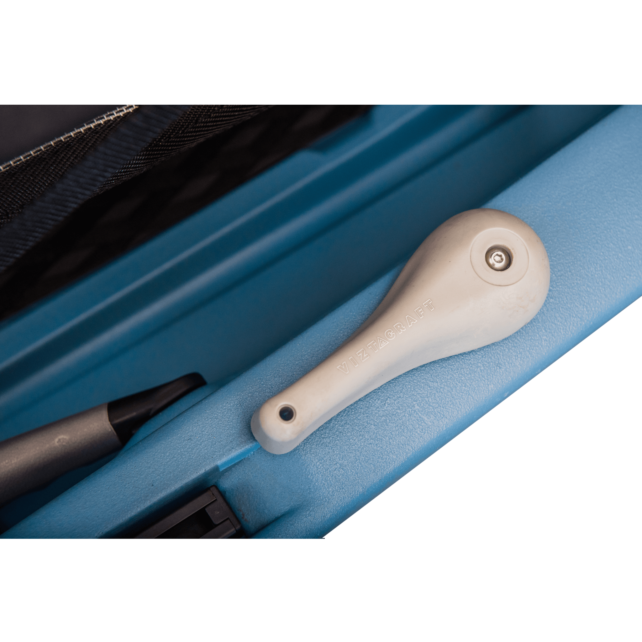 ViztaCraft Grandeur 12ft Fin Drive Fishing Kayak