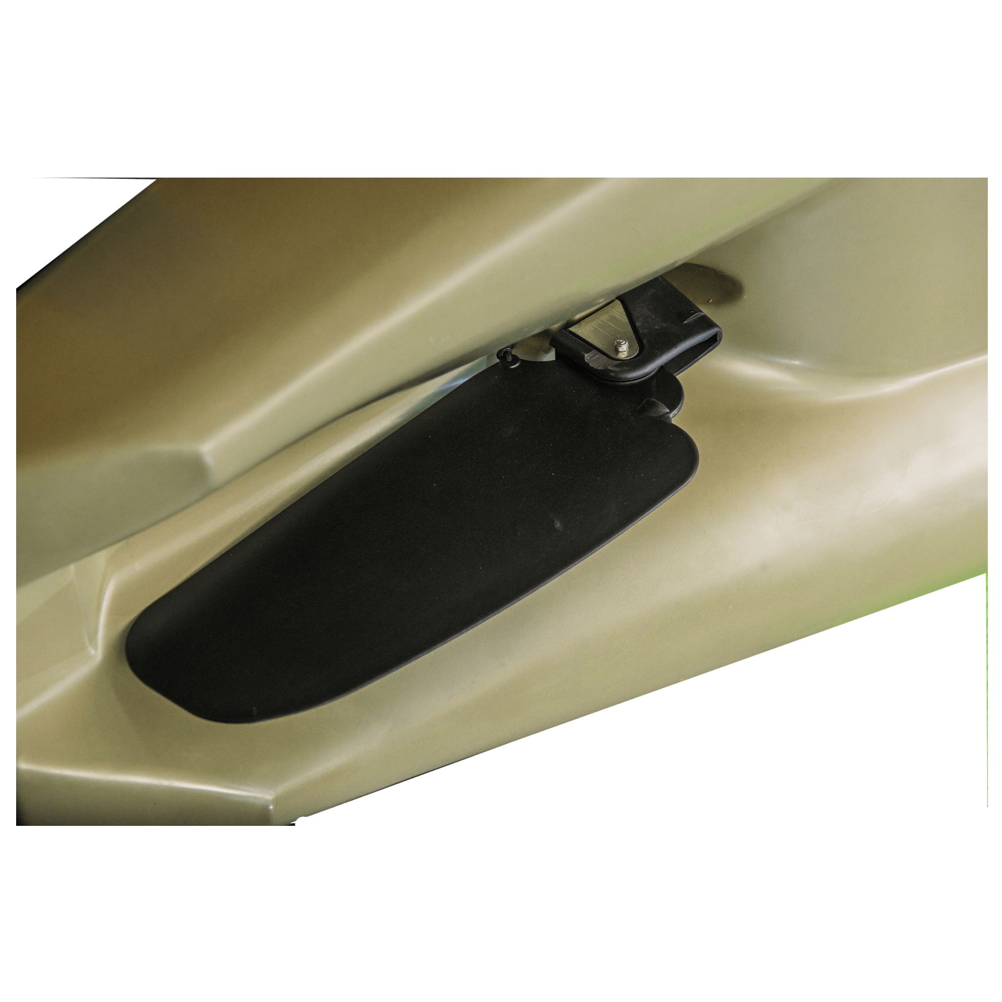 ViztaCraft Grandeur 12ft Fin Drive Fishing Kayak