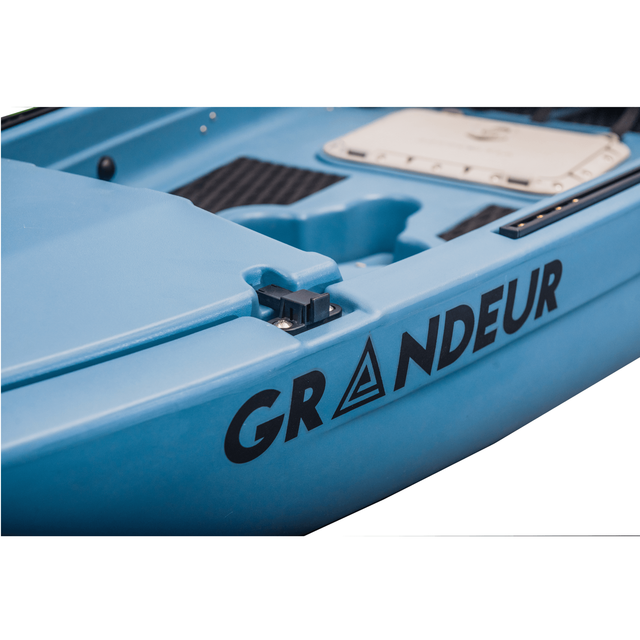 ViztaCraft Grandeur 12ft Fin Drive Fishing Kayak