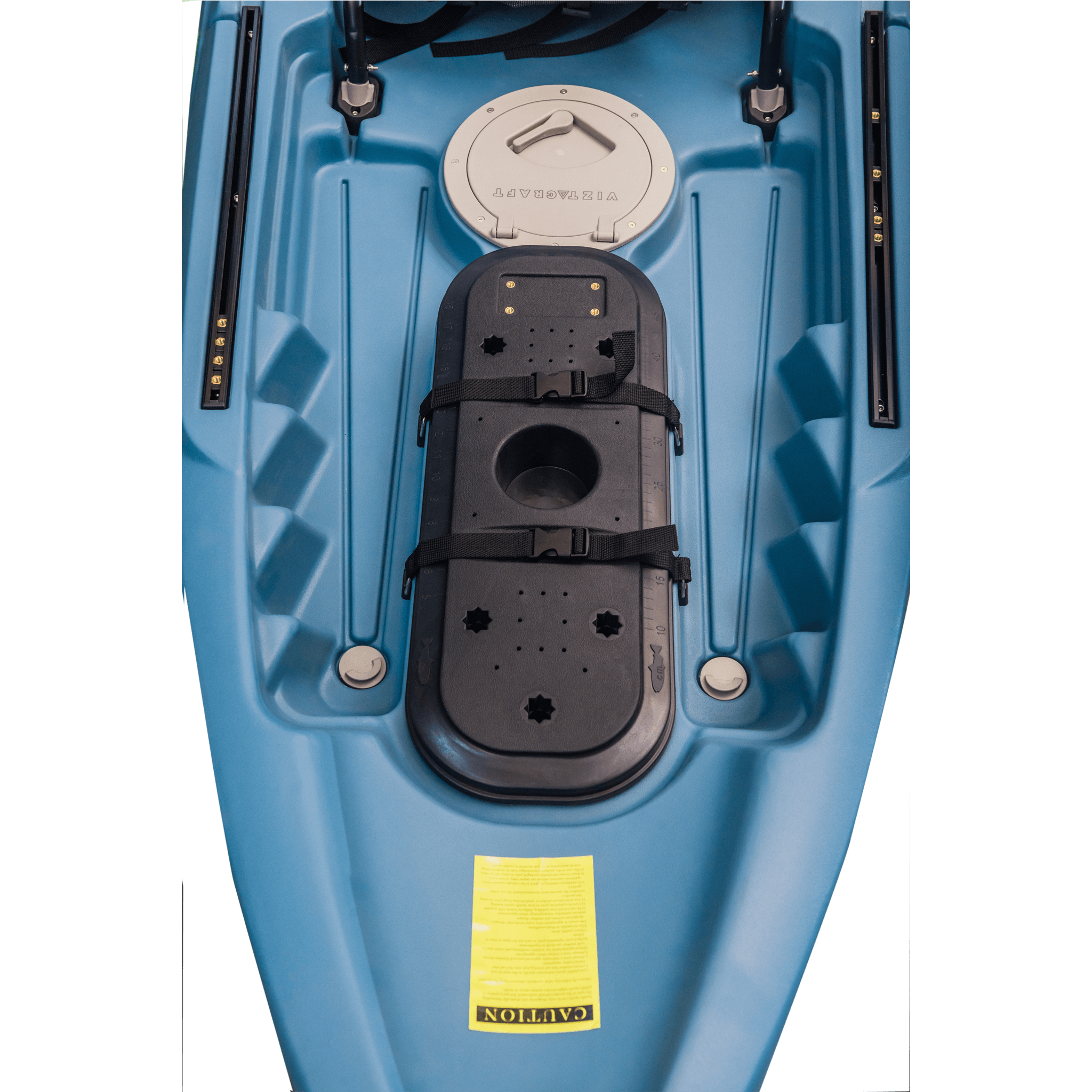 ViztaCraft Apex 12ft Tandem Fishing Kayak