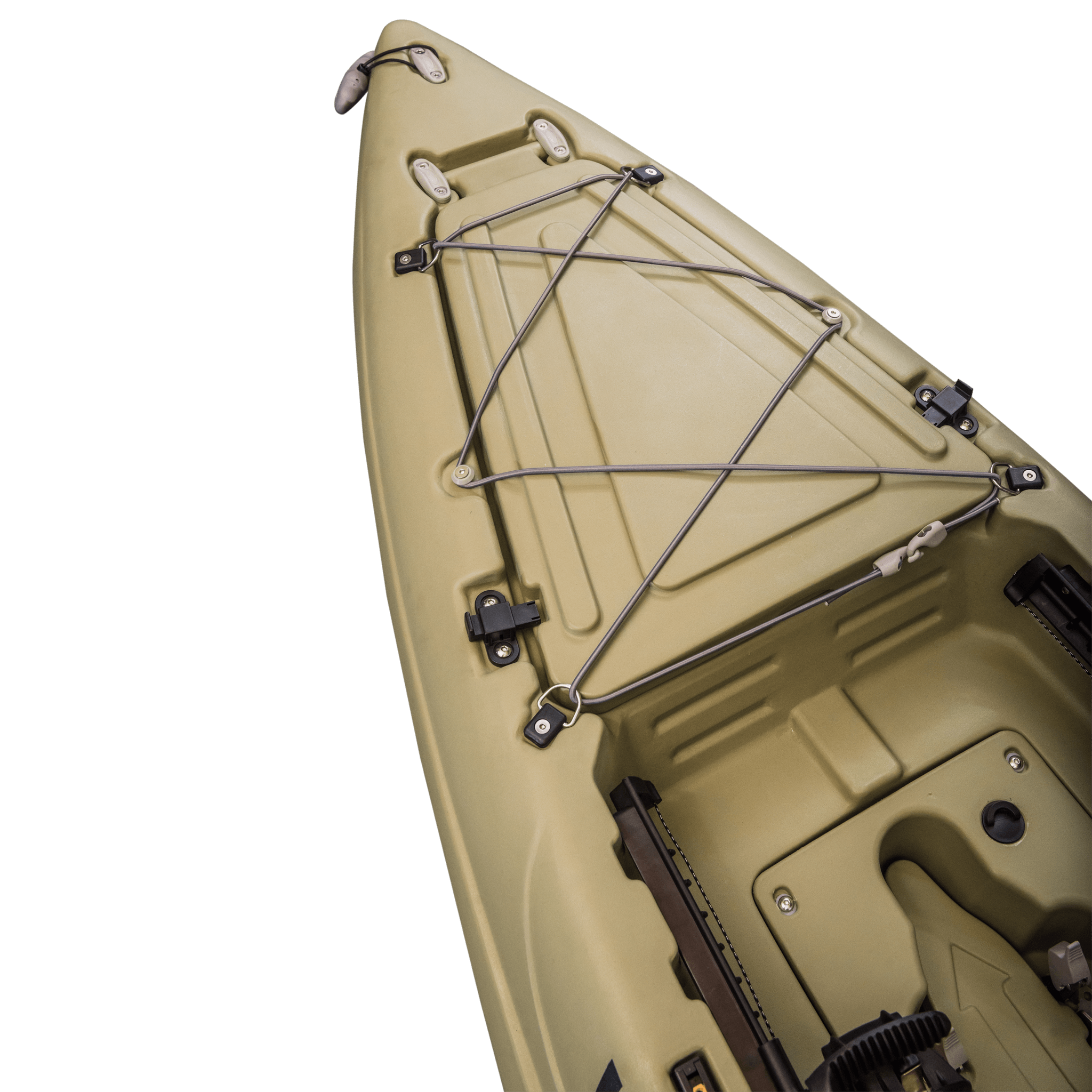 ViztaCraft Vizta 10ft Fin Drive Fishing Kayak