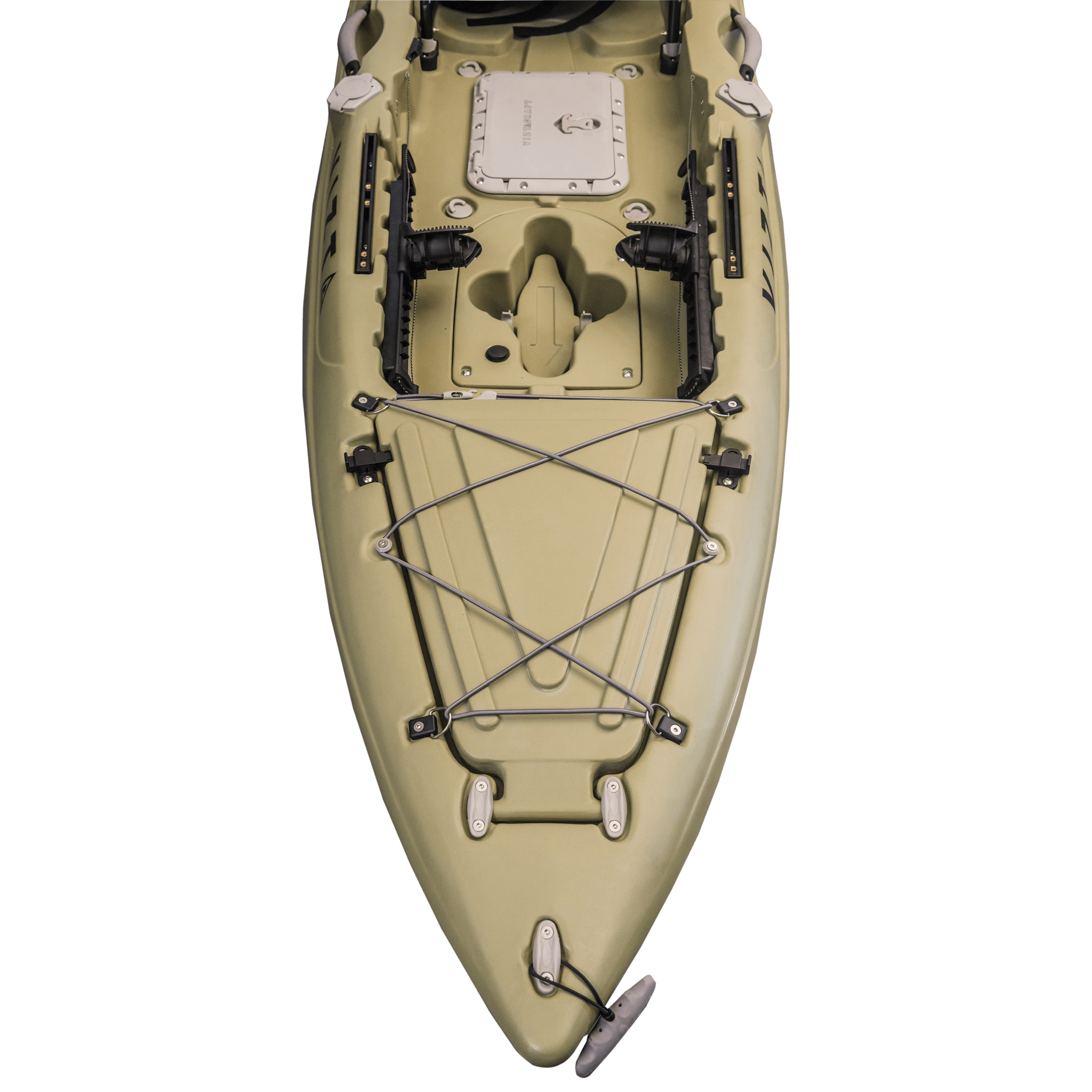 ViztaCraft Vizta 10ft Fin Drive Fishing Kayak