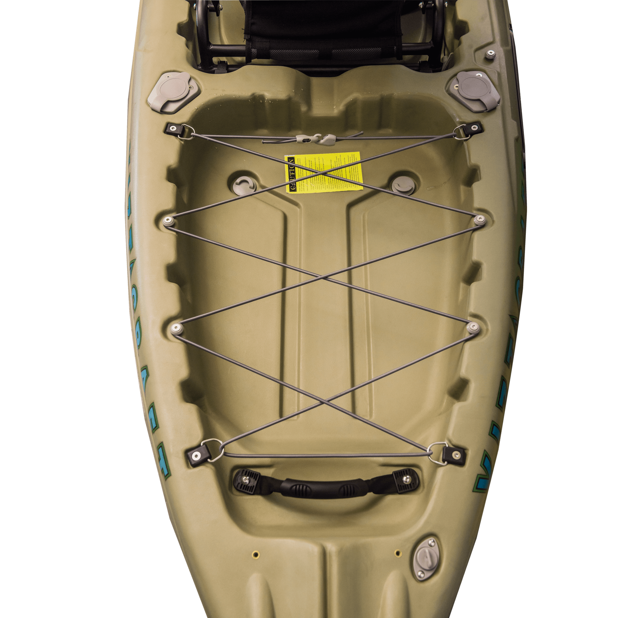ViztaCraft Vizta 10ft Fin Drive Fishing Kayak