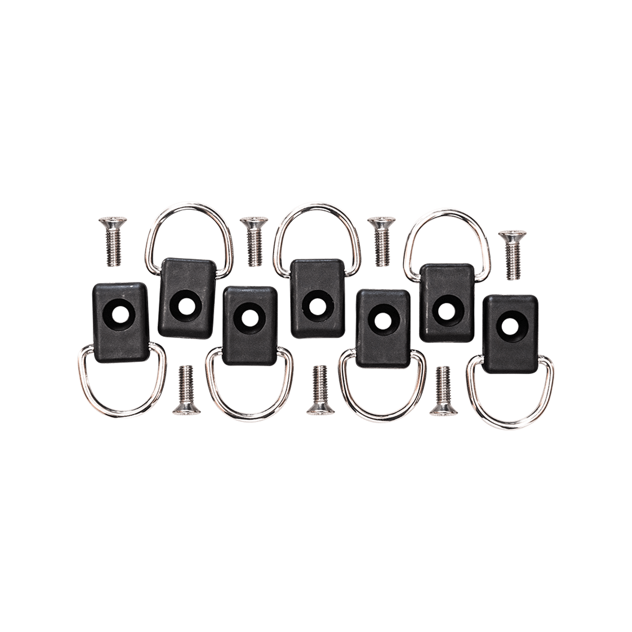 D-Rings (12 Piece) - Vanhunks Outdoor