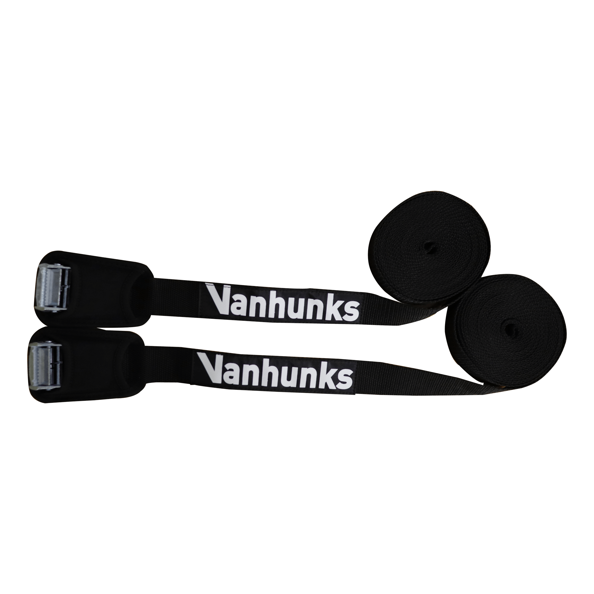 Vanhunks Heavy-Duty Tie Downs