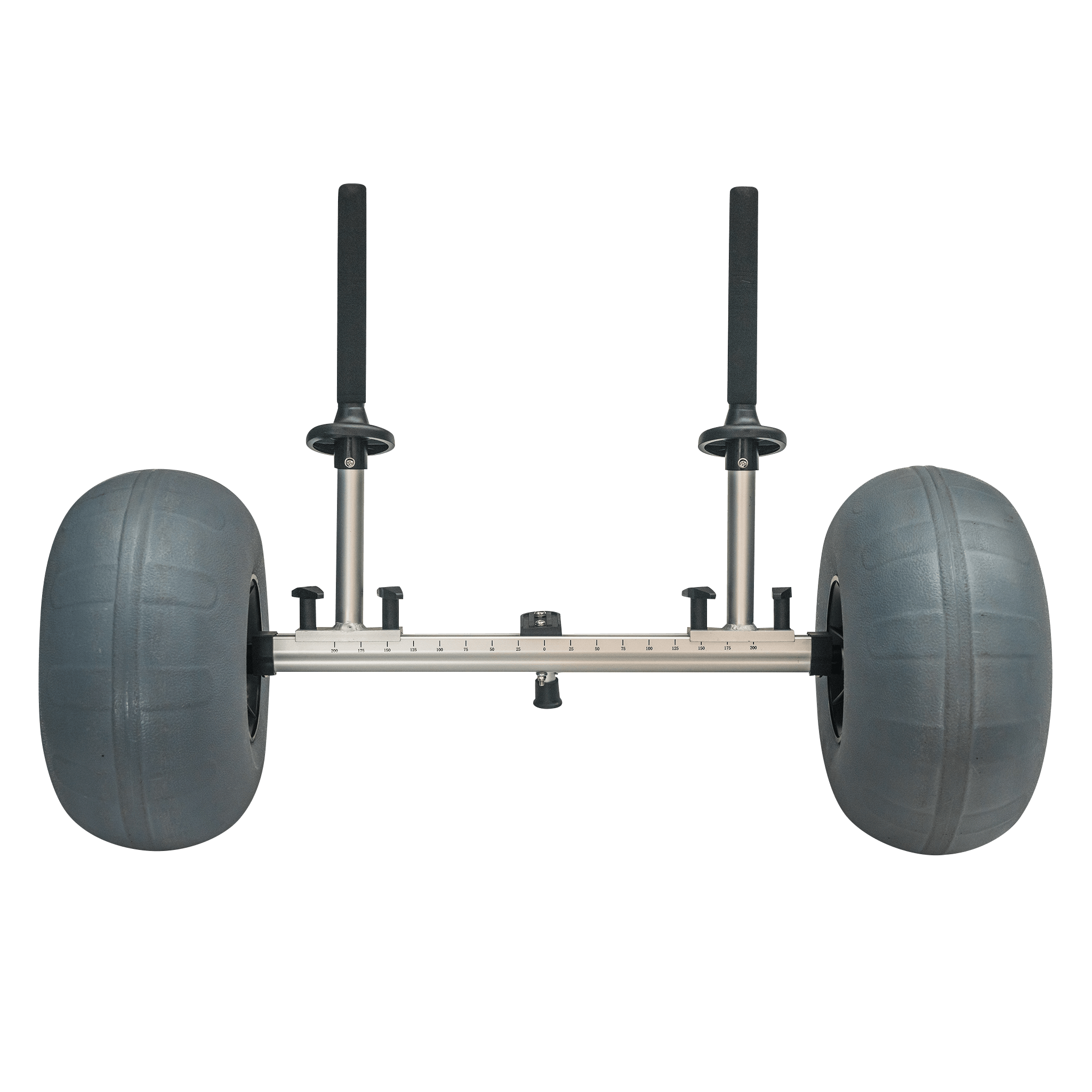 Vanhunks Sea Dog Heavy Duty Kayak Scupper Trolley - 12' Inflatable Wheels