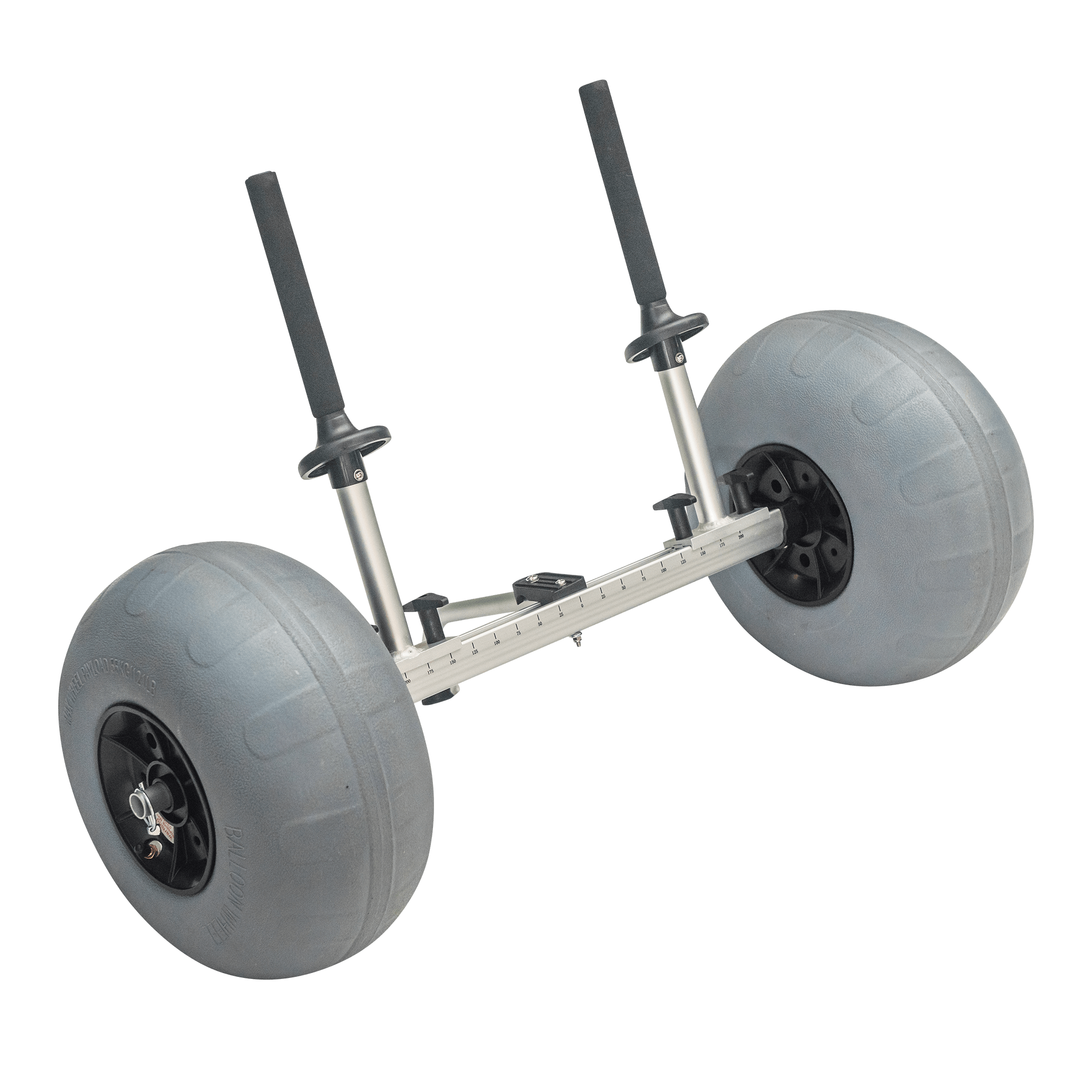 Vanhunks Sea Dog Heavy Duty Kayak Scupper Trolley - 12' Inflatable Wheels