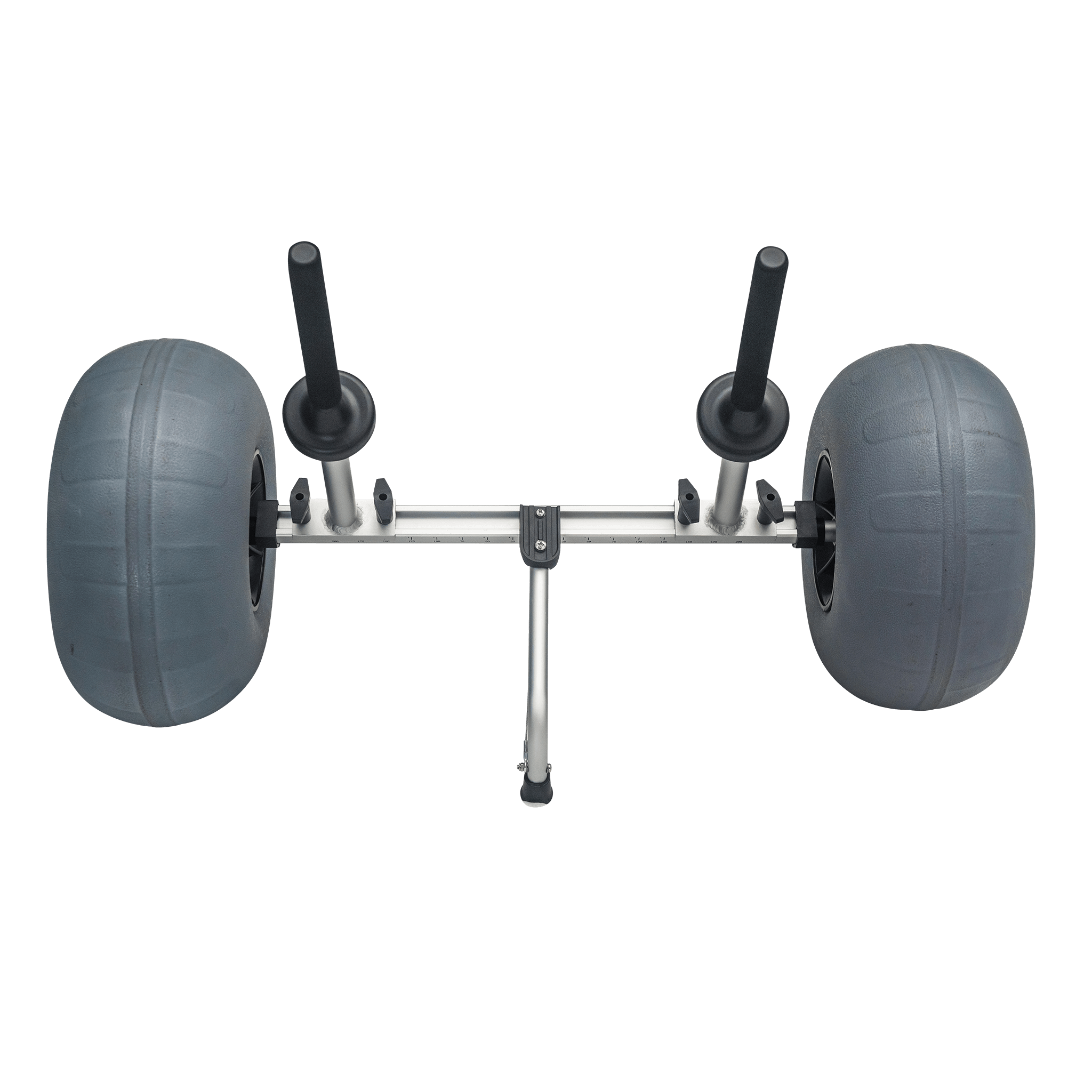 Vanhunks Sea Dog Heavy Duty Kayak Scupper Trolley - 12' Inflatable Wheels