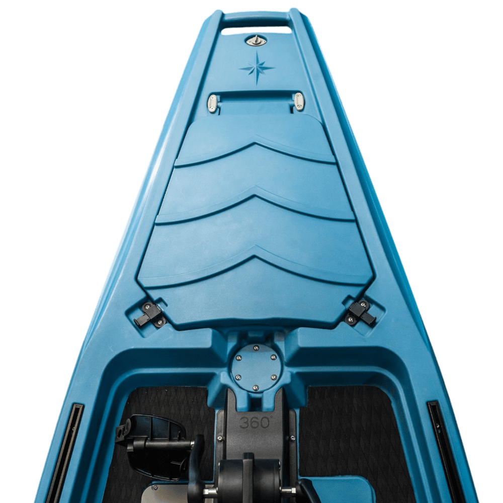 ViztaCraft 360 12ft Prop Drive Fishing Kayak
