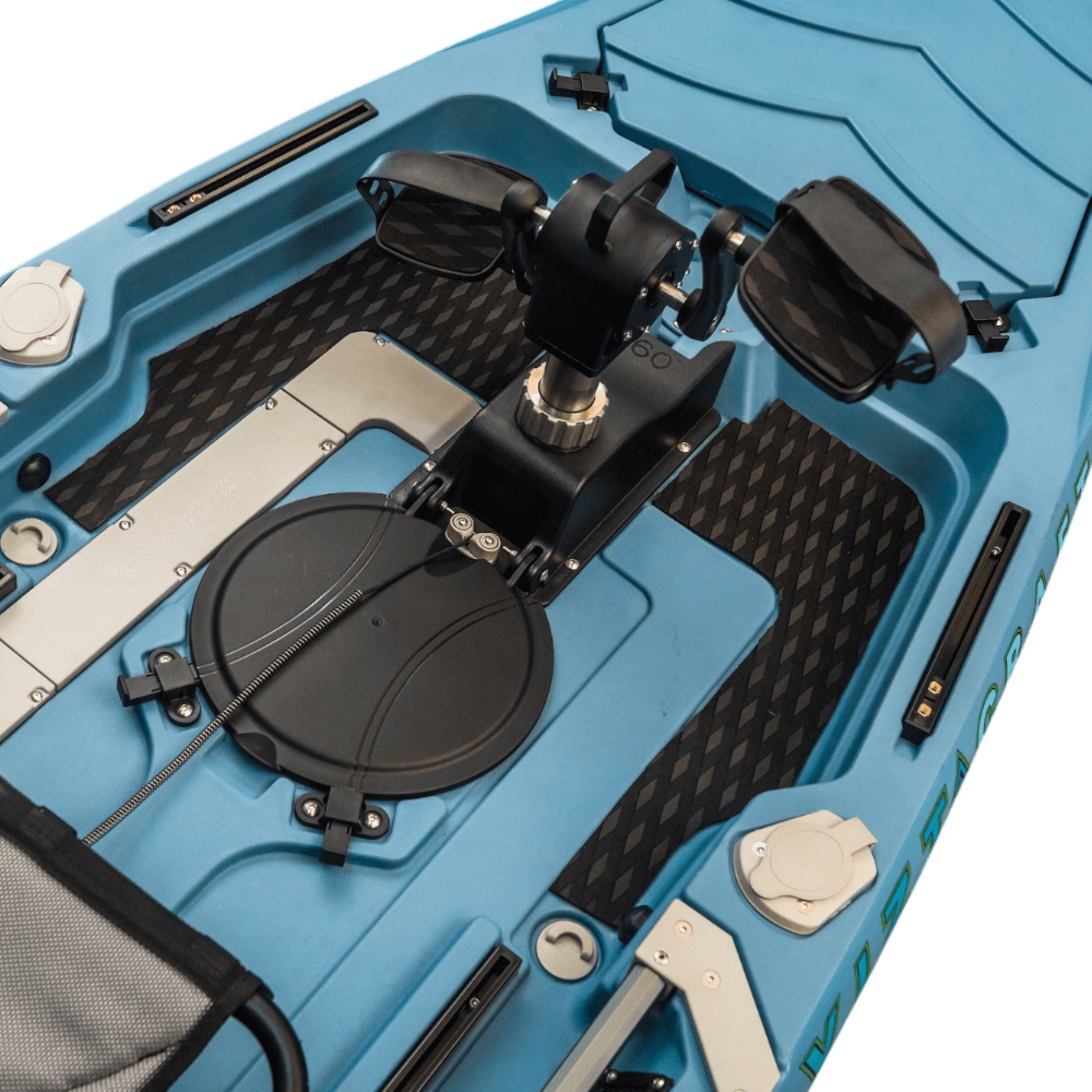 ViztaCraft 360 12ft Prop Drive Fishing Kayak