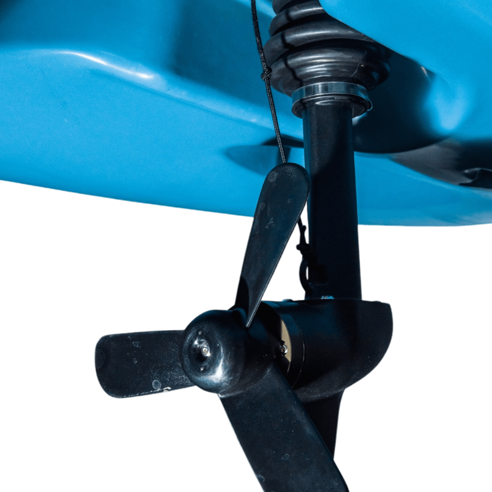 ViztaCraft 360 12ft Prop Drive Fishing Kayak