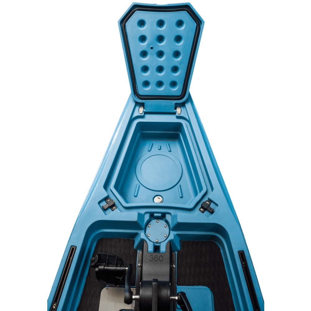 ViztaCraft 360 12ft Prop Drive Fishing Kayak