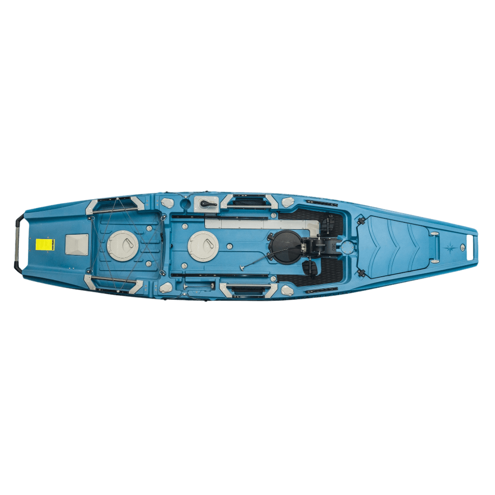 ViztaCraft 360 12ft Prop Drive Fishing Kayak