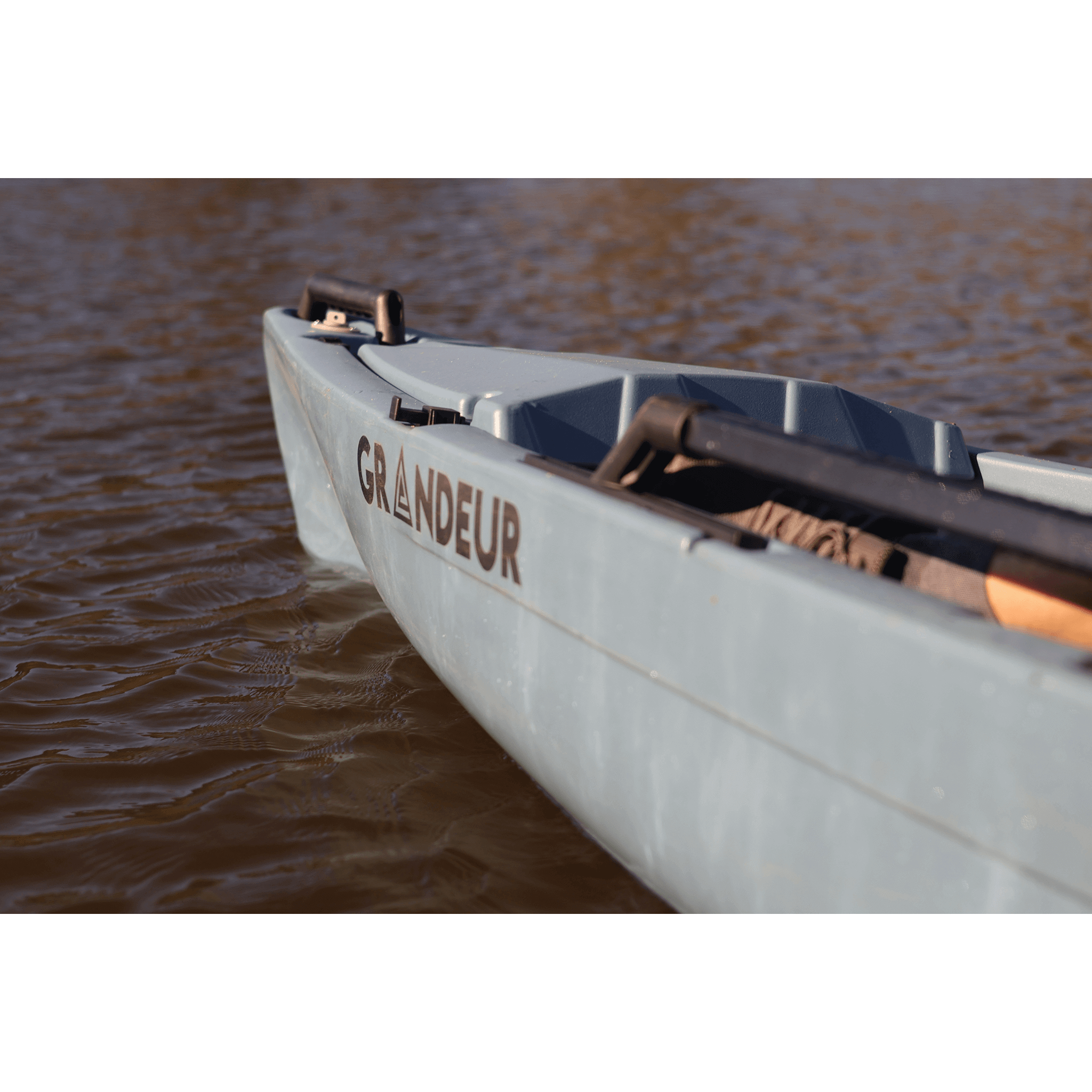 ViztaCraft Grandeur 14ft Fin Drive Fishing Kayak