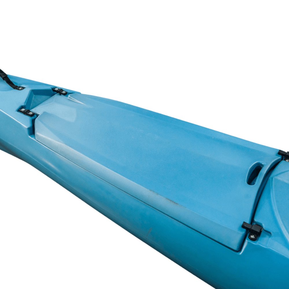 ViztaCraft Majestic – 18ft 2-Person Trimaran Fin-Drive Sailing Kayak