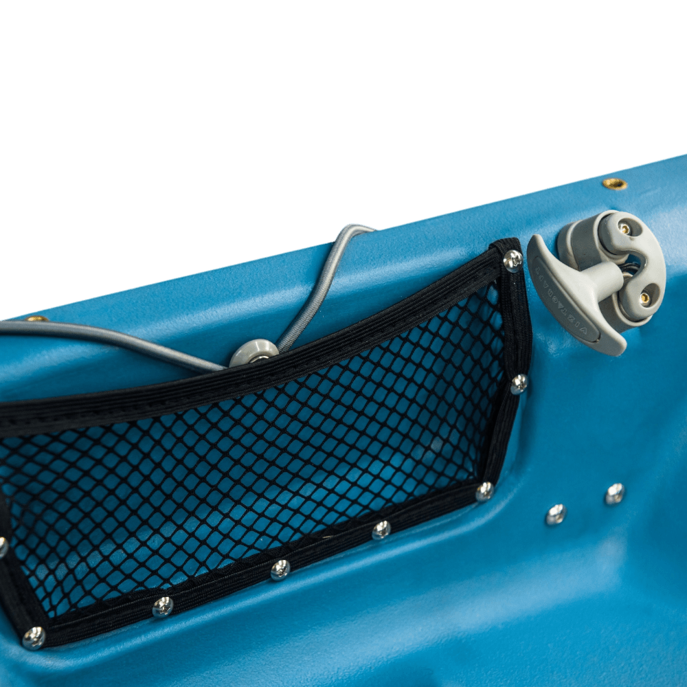 ViztaCraft Majestic – 18ft 2-Person Trimaran Fin-Drive Sailing Kayak