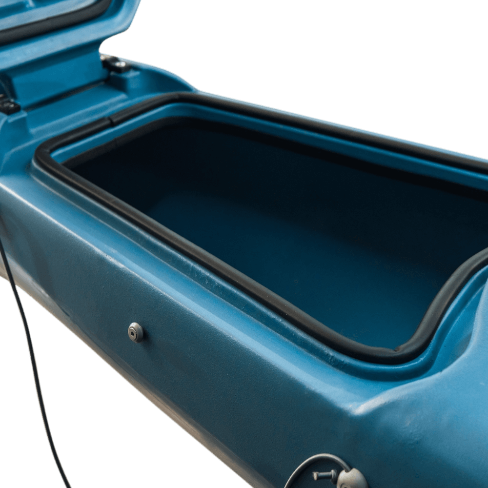 ViztaCraft Majestic – 18ft 2-Person Trimaran Fin-Drive Sailing Kayak