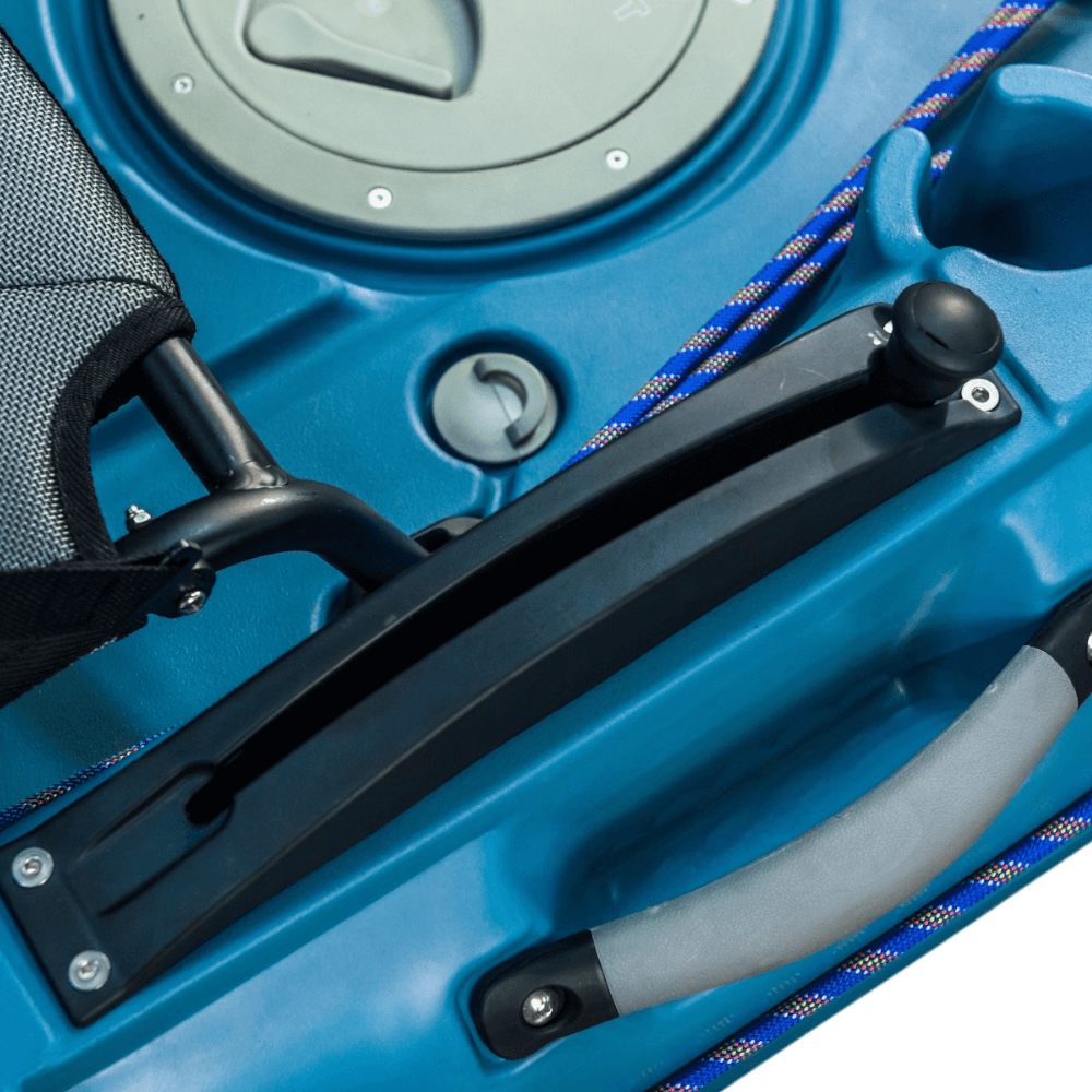 ViztaCraft Majestic – 18ft 2-Person Trimaran Fin-Drive Sailing Kayak