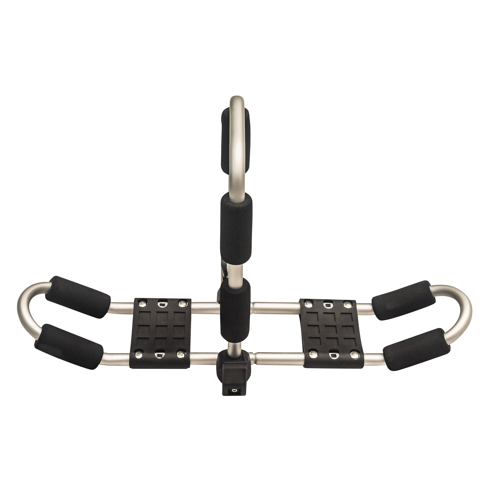 Double Foldable Kayak Roof Rack Carriers