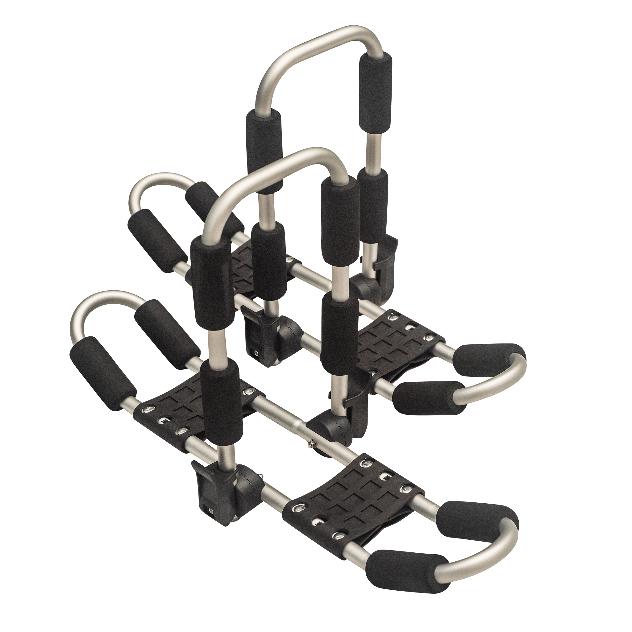 Double Foldable Kayak Roof Rack Carriers - Vanhunks Outdoor