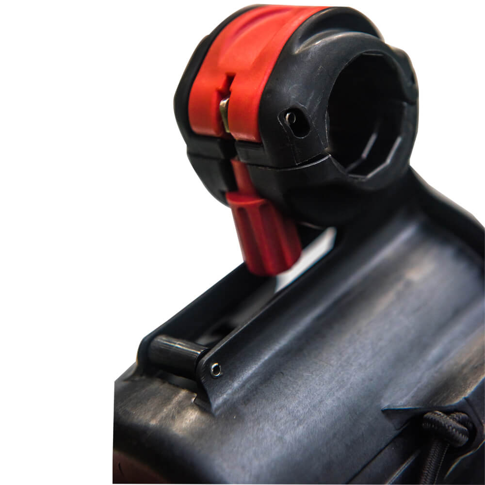 Cup Holder clip closed