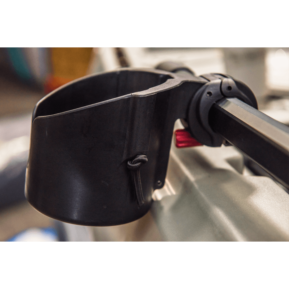 Lekka Yak Cup Holder on rail 