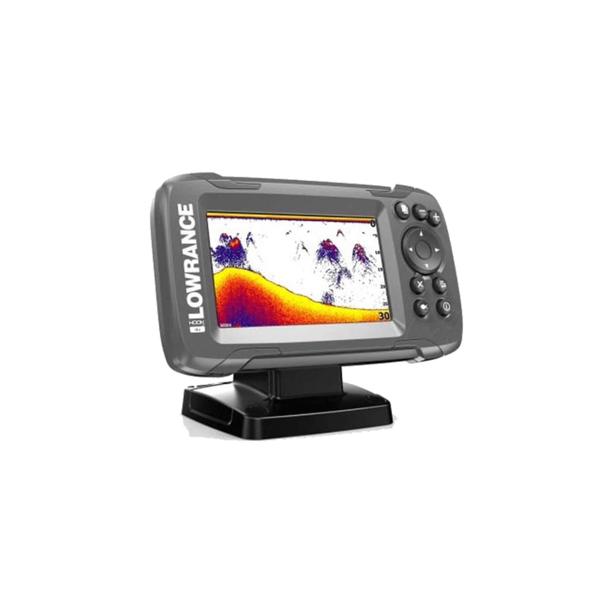 Lowrance-HOOK²-Fishfinder