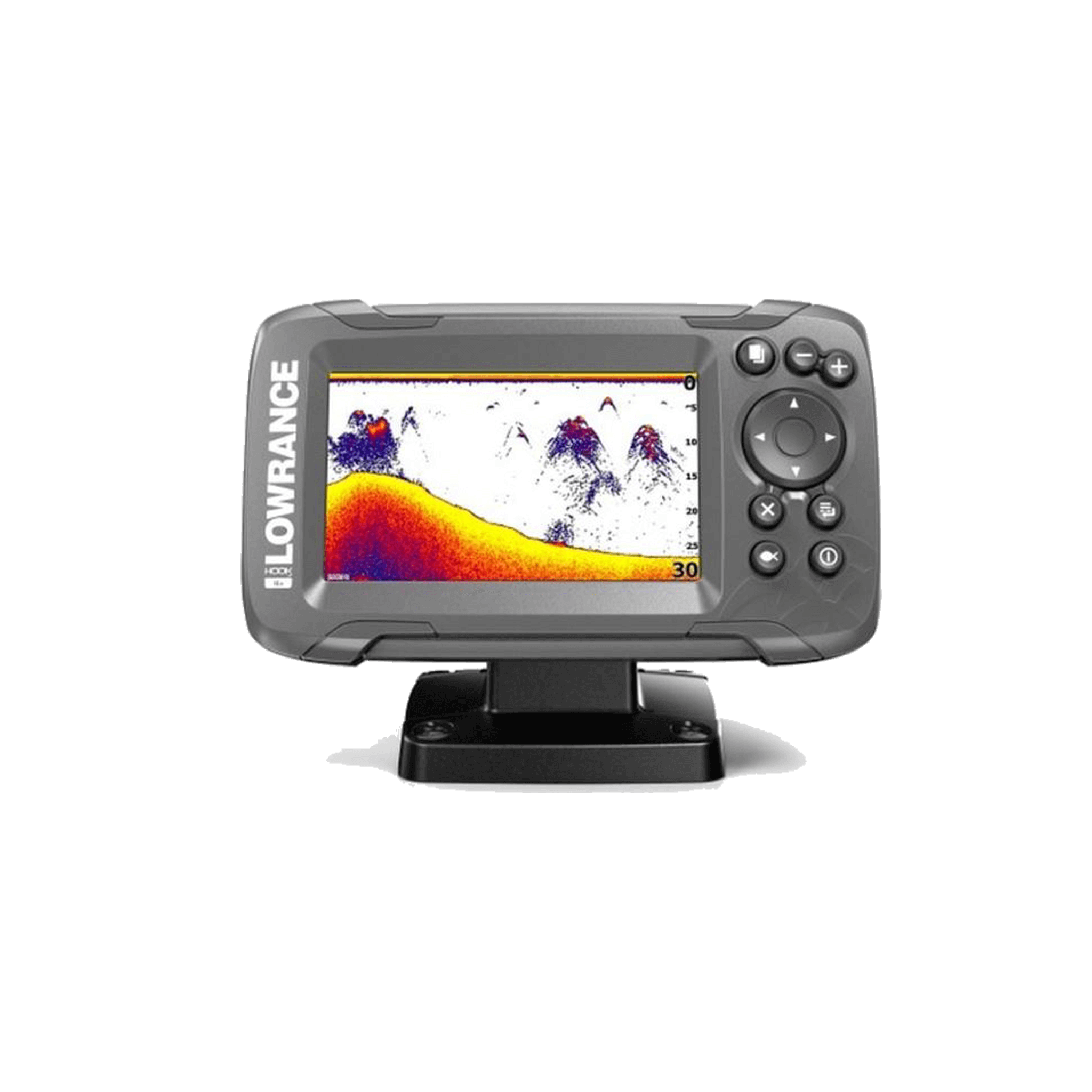 Lowrance-HOOK²-4X-GPS-BULLET