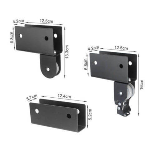 Vanhunks Kayak Hoist System