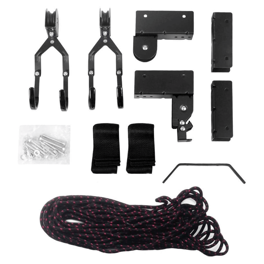 Vanhunks Kayak Hoist System