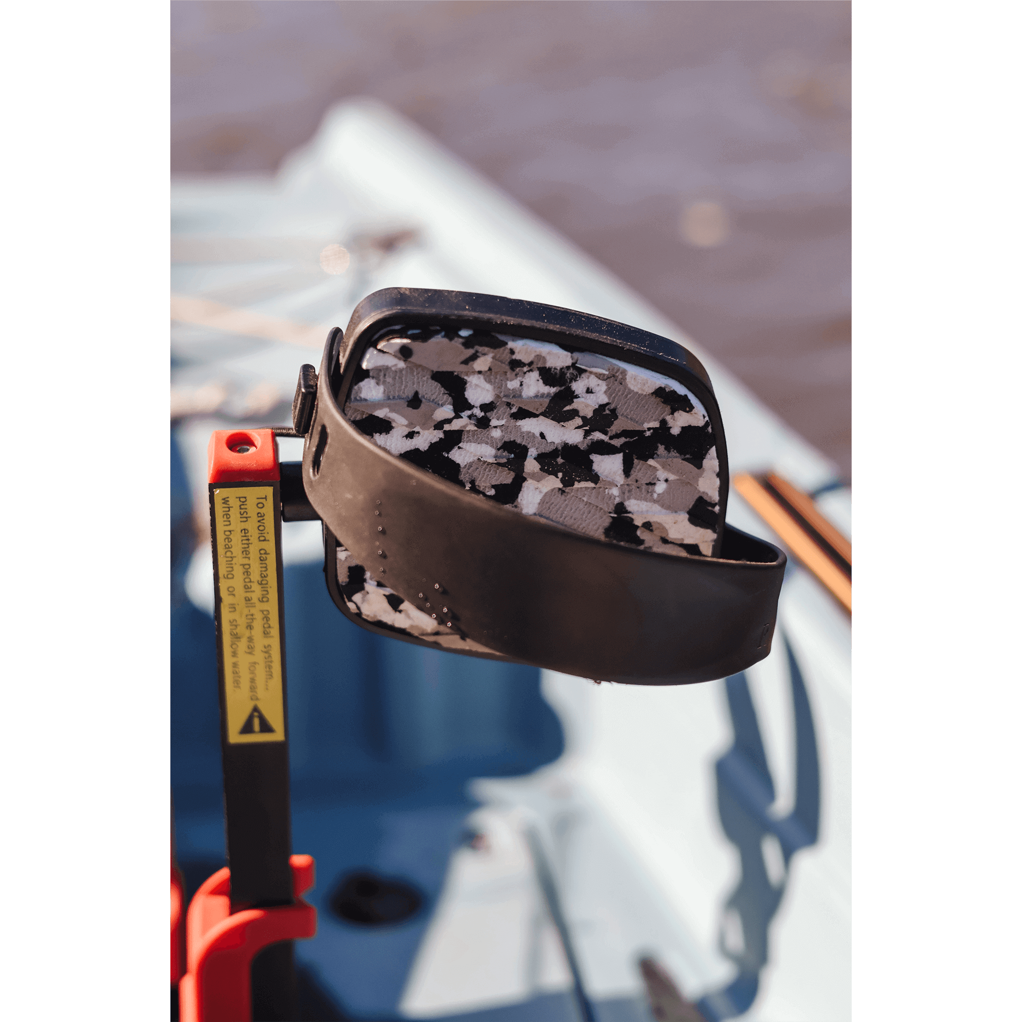 Vanhunks Kayak Fin-Drive
