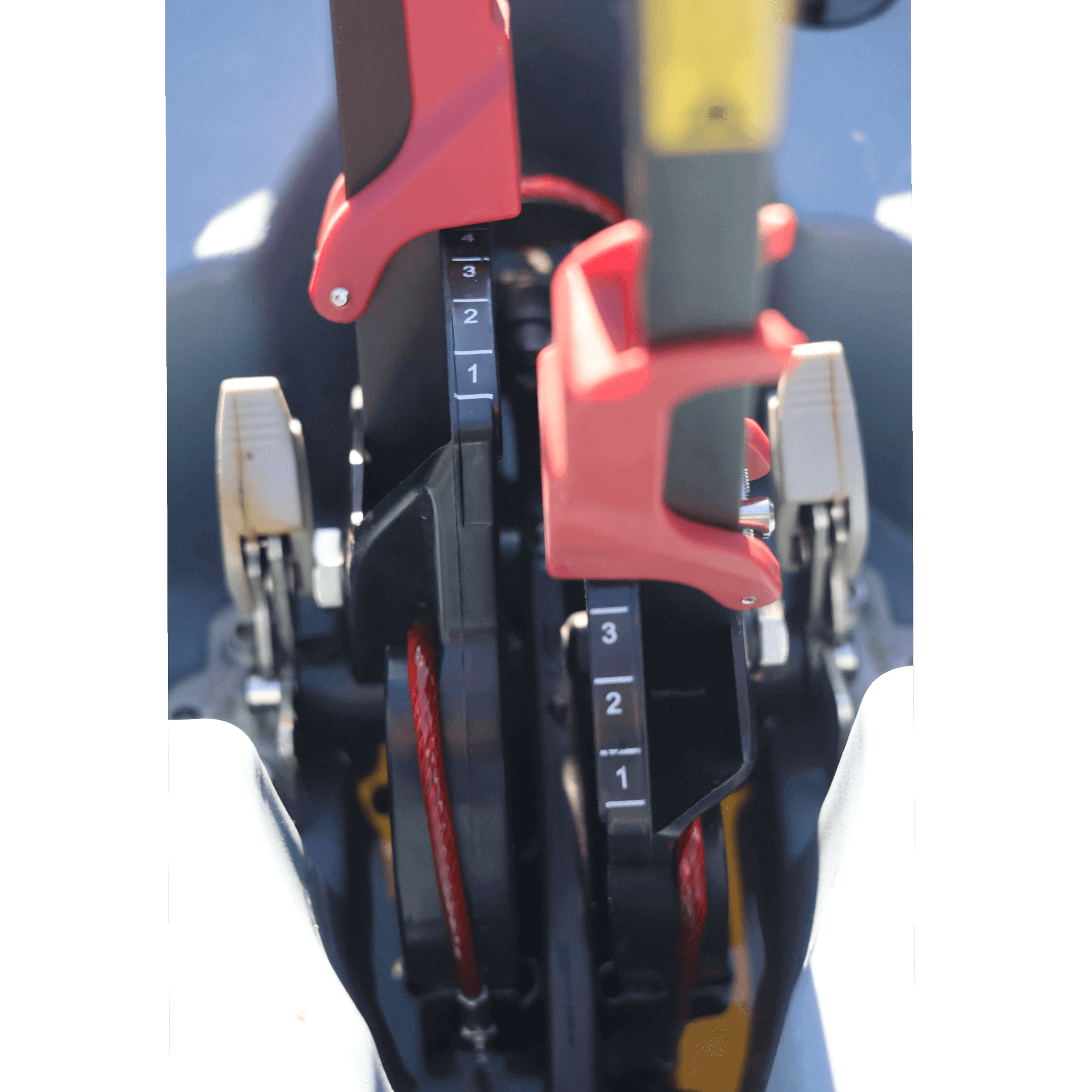 Vanhunks Kayak Fin-Drive