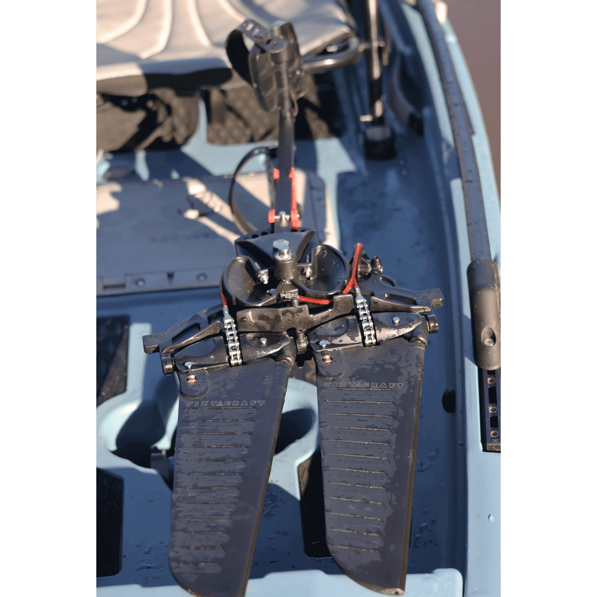 Vanhunks Kayak Fin-Drive